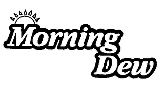 MORNING DEW logo