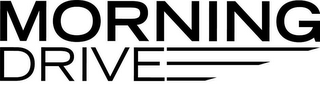 MORNING DRIVE logo