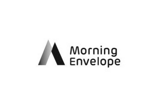 MORNING ENVELOPE logo
