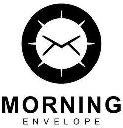 MORNING ENVELOPE logo