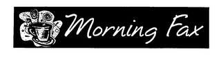 MORNING FAX logo