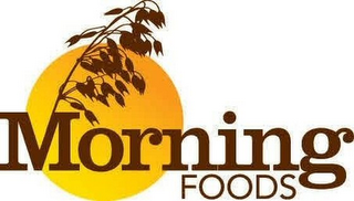 MORNING FOODS logo
