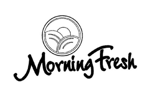 MORNING FRESH logo