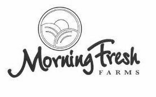 MORNING FRESH FARMS logo