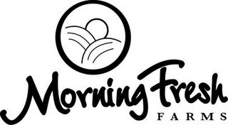 MORNING FRESH FARMS logo