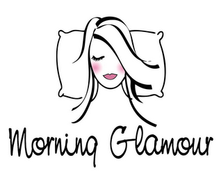 MORNING GLAMOUR logo