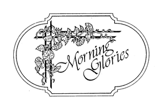 MORNING GLORIES logo