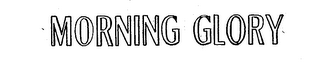 MORNING GLORY logo