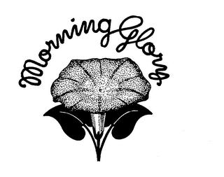 MORNING GLORY logo