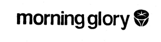 MORNING GLORY logo