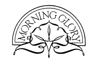 MORNING GLORY logo