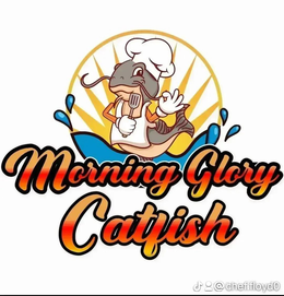 MORNING GLORY CATFISH CHEF.FLOYD0 logo