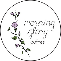 MORNING GLORY COFFEE logo