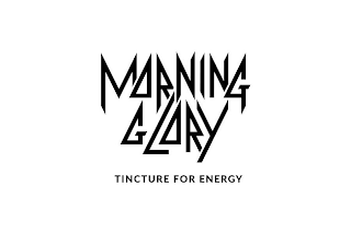 MORNING GLORY TINCTURE FOR ENERGY logo