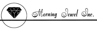 MORNING JEWEL INC. logo