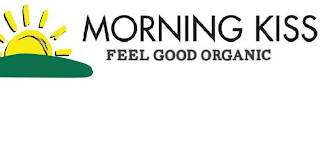 MORNING KISS FEEL GOOD ORGANIC logo