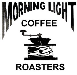 MORNING LIGHT COFFEE ROASTERS logo