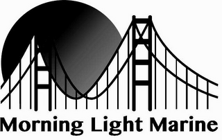 MORNING LIGHT MARINE logo