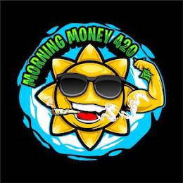 MORNING MONEY 420 logo