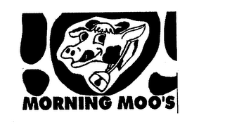 MORNING MOO'S logo