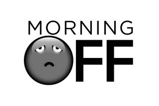 MORNING OFF logo