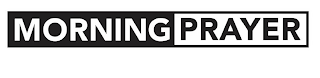 MORNING PRAYER logo