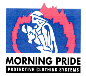 MORNING PRIDE PROTECTIVE CLOTHING SYSTEMS logo