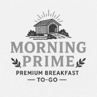 MORNING PRIME PREMIUM BREAKFAST -TO-GO- logo