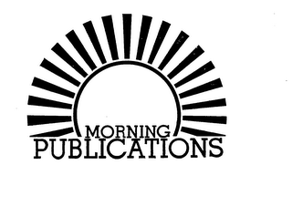 MORNING PUBLICATIONS logo