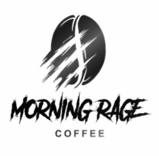 MORNING RAGE COFFEE logo