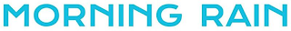 MORNING RAIN logo