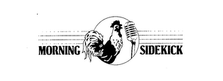MORNING SIDEKICK logo