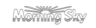 MORNING SKY logo