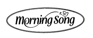 MORNING SONG logo