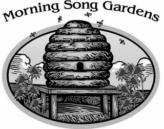MORNING SONG GARDENS logo