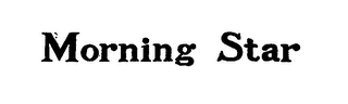 MORNING STAR logo