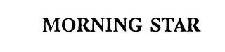 MORNING STAR logo