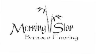 MORNING STAR BAMBOO FLOORING logo