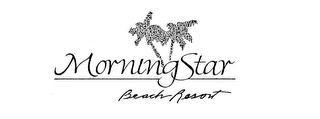 MORNING STAR BEACH RESORT logo