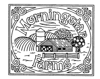 MORNING STAR FARMS logo