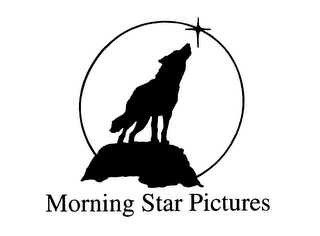MORNING STAR PICTURES logo