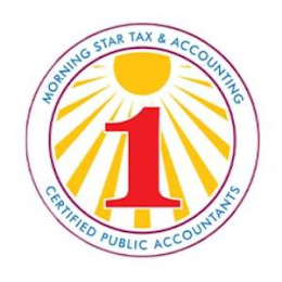 MORNING STAR TAX & ACCOUNTING CERTIFIED PUBLIC ACCOUNTANTS 1 logo