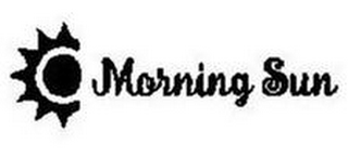 MORNING SUN logo