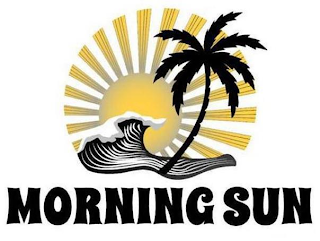 MORNING SUN logo