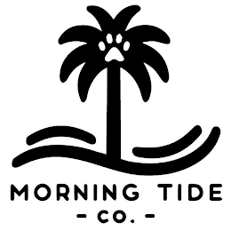 MORNING TIDE CO. logo