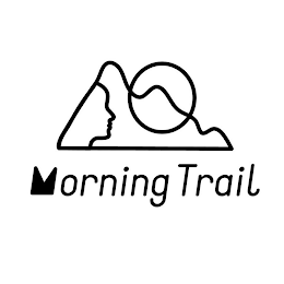 MORNING TRAIL logo