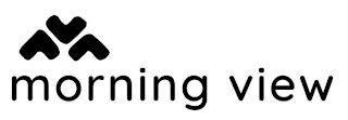MORNING VIEW logo