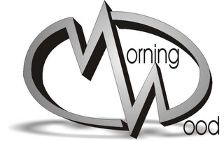 MORNING WOOD logo
