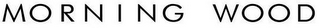 MORNING WOOD logo