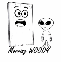 MORNING WOODY logo